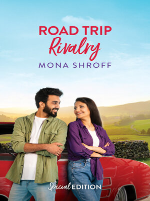 cover image of Road Trip Rivalry